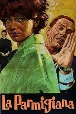 Póster de La chica de Parma