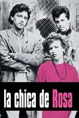 Póster de La chica de rosa