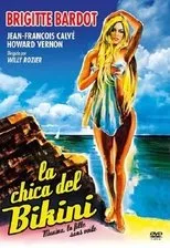 Póster de La chica del bikini