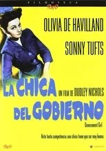 Póster de La chica del gobierno