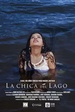 Póster de La chica del lago
