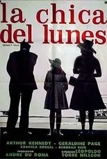 Póster de La chica del lunes