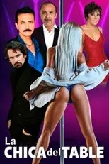 Póster de La chica del teibol
