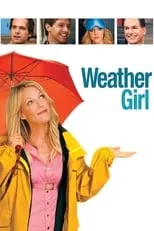 Póster de La chica del tiempo
