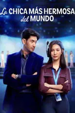 Póster de La chica más hermosa del mundo