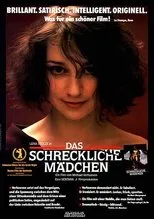 Póster de La chica terrible