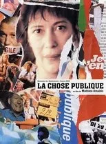 Póster de La chose publique