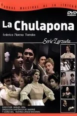 Póster de La Chulapona