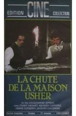 Póster de La chute de la maison Usher