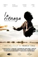 Póster de La cienaga