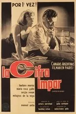 Póster de La cifra impar