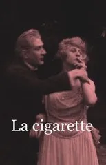 Póster de La cigarette