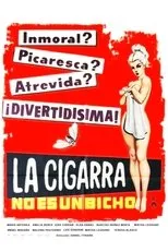 Póster de La cigarra no es un bicho