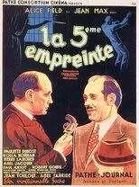 Póster de La cinquième empreinte