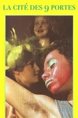 Póster de La cité des neuf portes