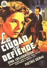 Póster de La città si difende