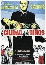 Póster de La ciudad de los niños
