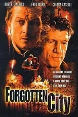 Póster de La ciudad escondida
