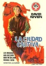 Póster de La ciudad prisionera