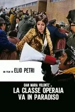 Póster de La clase obrera va al paraíso