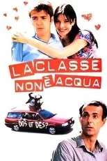 Póster de La classe non è acqua