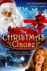 Póster de La cláusula de Navidad
