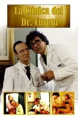 Póster de La clínica del Dr. Cureta