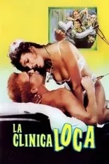 Póster de La clínica loca