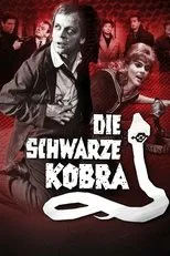 Póster de La cobra negra