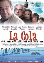 Póster de La cola
