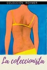 Póster de La coleccionista