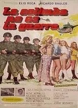 Póster de La colimba no es guerra