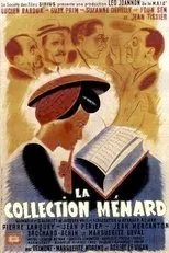 Póster de La Collection Ménard