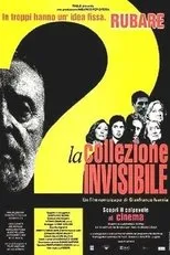 Póster de La collezione invisibile