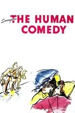 Póster de La comedia humana