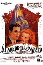 Póster de La Comédie du bonheur