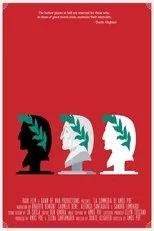 Póster de La commedia di Amos Poe
