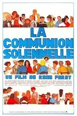 Póster de La Communion solennelle