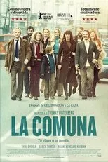 Póster de La Comuna