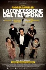 Póster de La concessione del telefono