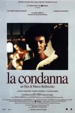 Póster de La condena
