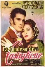 Póster de La condesa de Castiglione