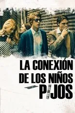 Póster de La conexión de los niños pijos