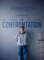 Póster de La Confrontation