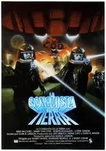 Póster de La conquista de la Tierra