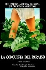 Póster de La Conquista del Paraíso