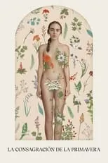 Póster de La consagración de la primavera