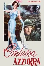 Póster de La contessa azzurra