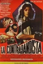 Póster de La contrabandista