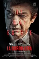 Póster de La cordillera